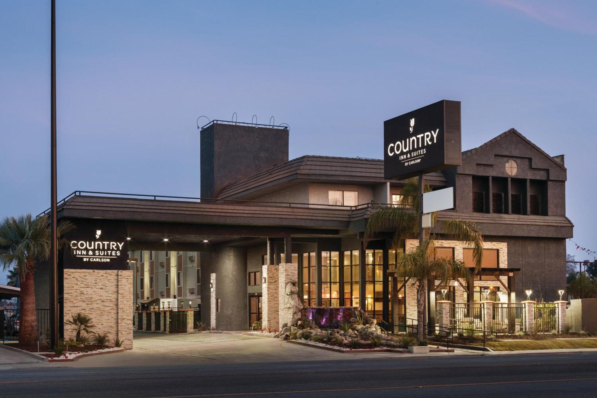 Country Inn & Suites By Radisson, Bakersfield, Ca מראה חיצוני תמונה