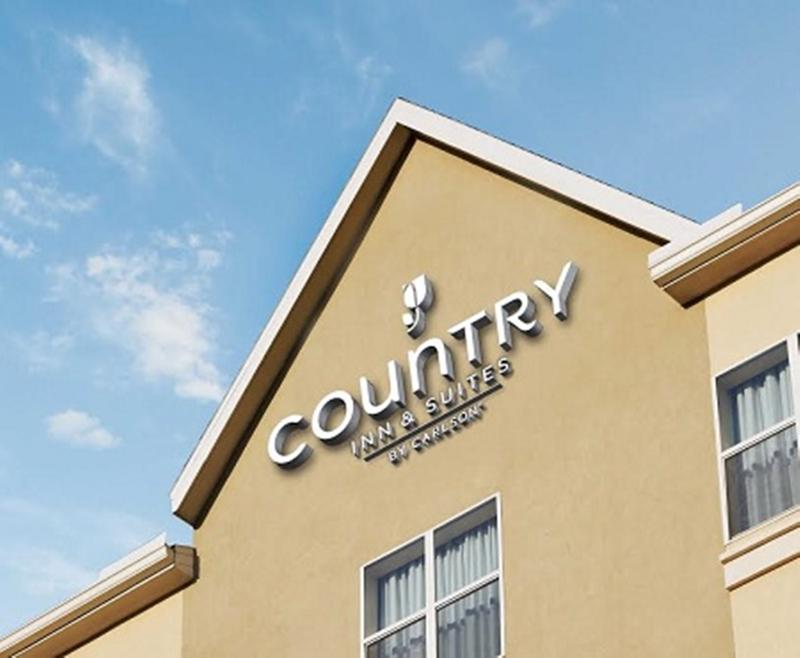 Country Inn & Suites By Radisson, Bakersfield, Ca מראה חיצוני תמונה